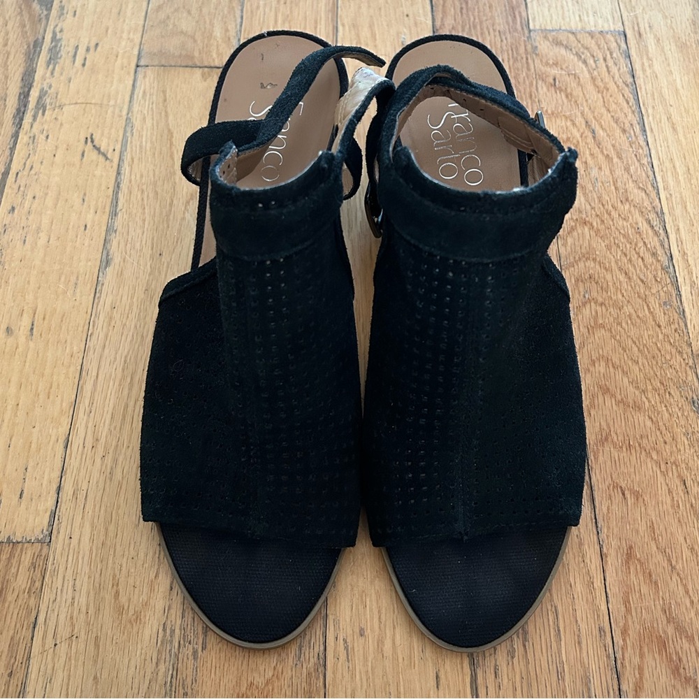 EUC Franco Sarto Sandals - Picture 2 of 5